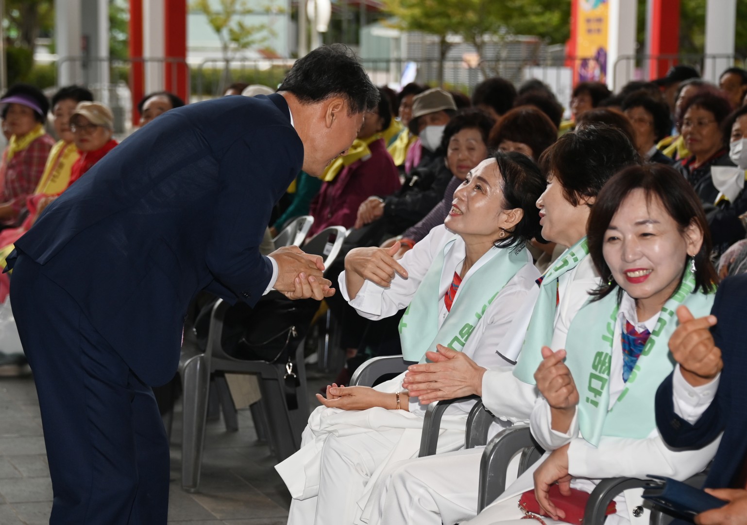 제1회 노인일자리 참여 어르신 한마당 문화축제 14