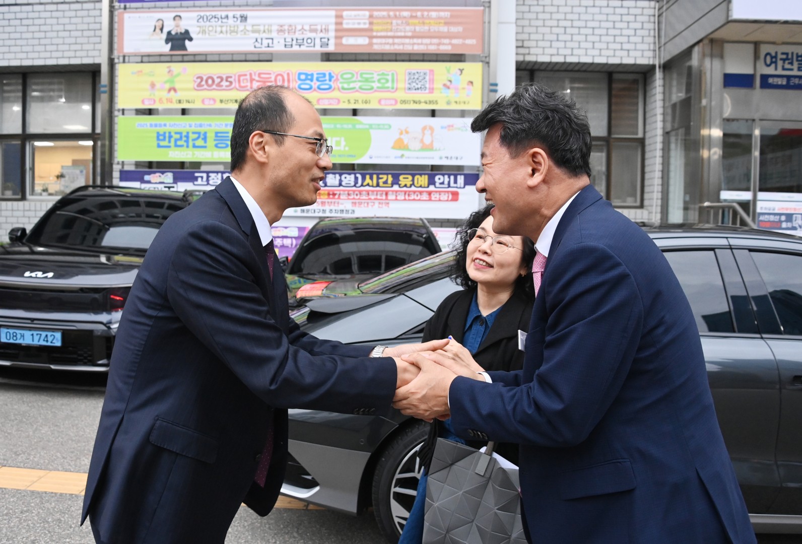 중국 양주시 방문 38