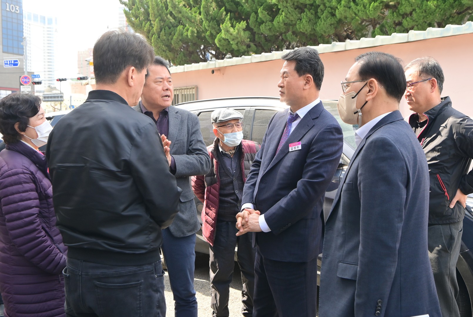 현장방문-중동 아크로뷰 8