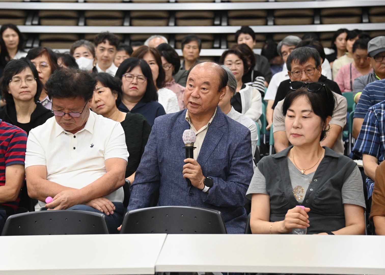 현장속으로, 구민곁으로(좌4동 문화센터) 8