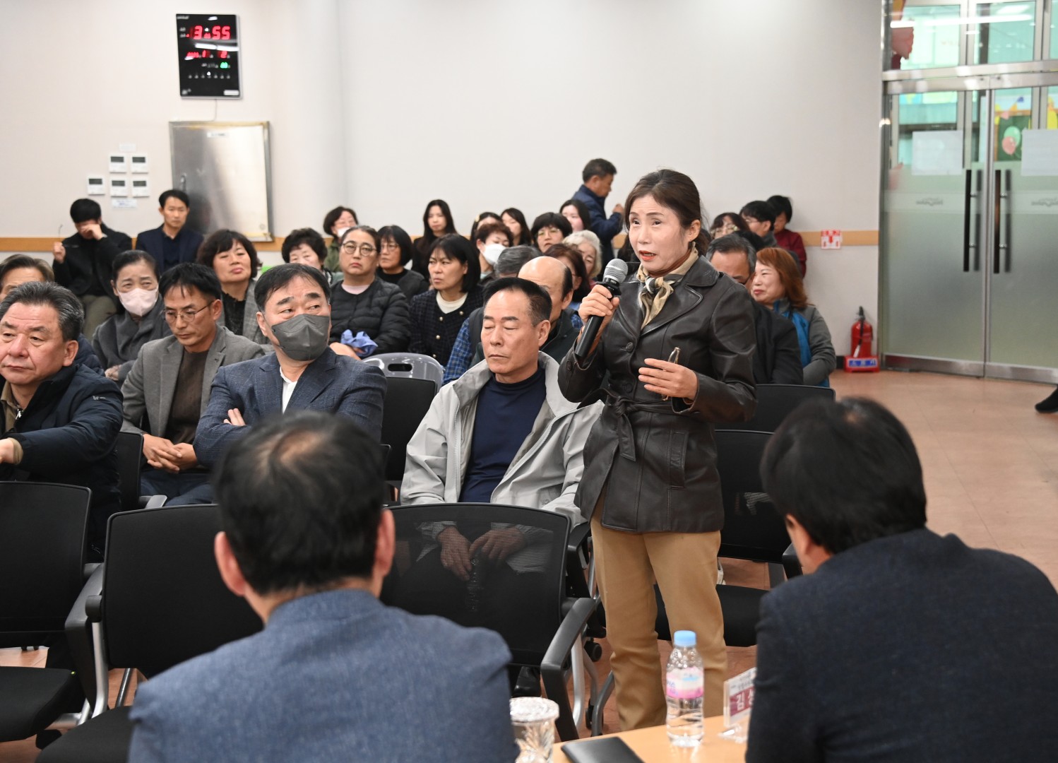 반송·반여 발전마스터플랜 수립용역 주민설명회 11
