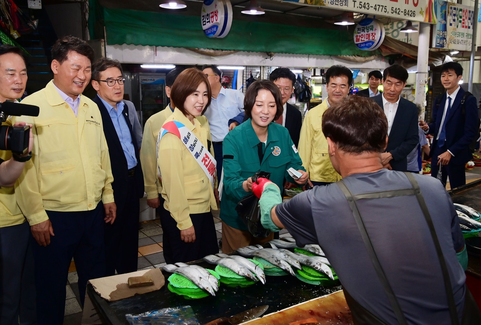 이영 중소벤처기업부 장관 방문 43