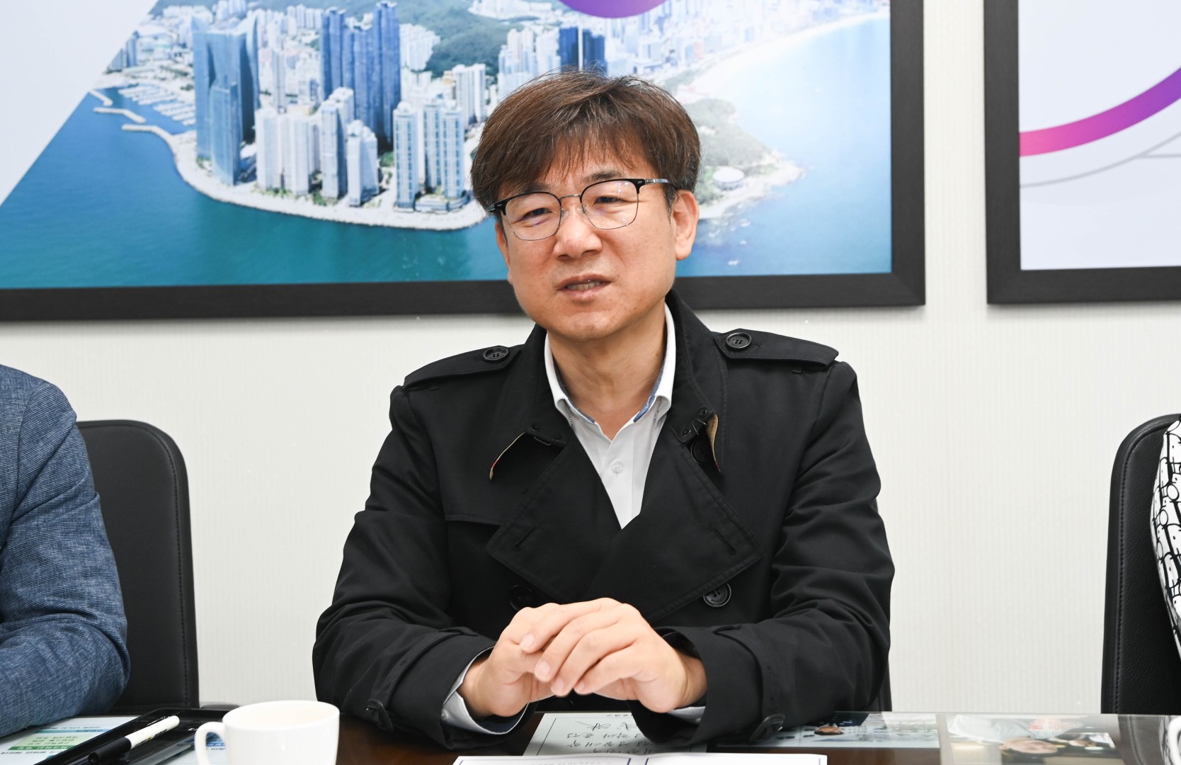 어린이집 국공립전환 무상임대 협약식(센텀파크1차) 5