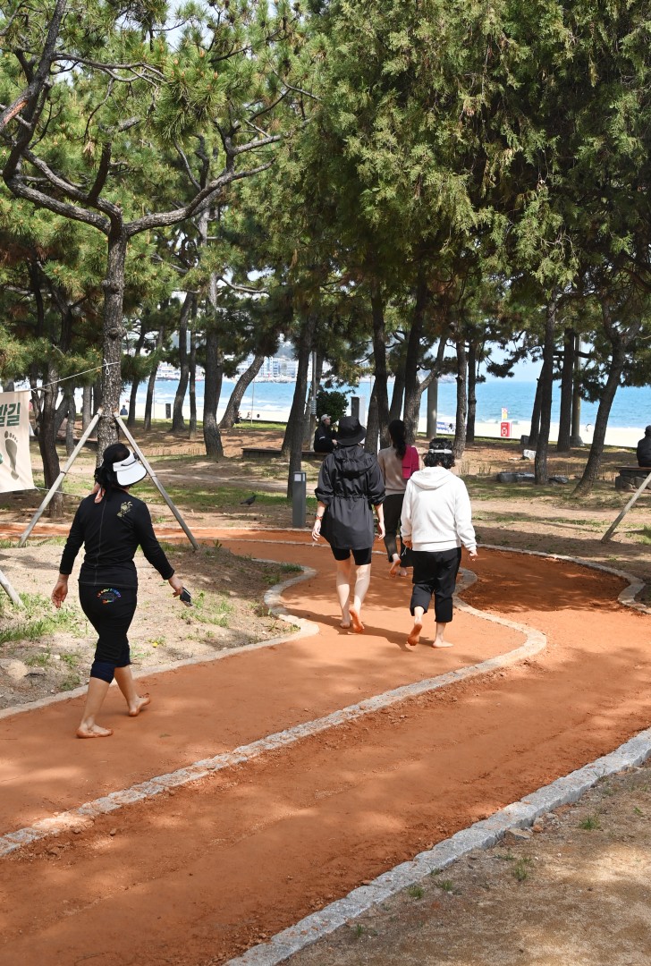 바다황톳길 3