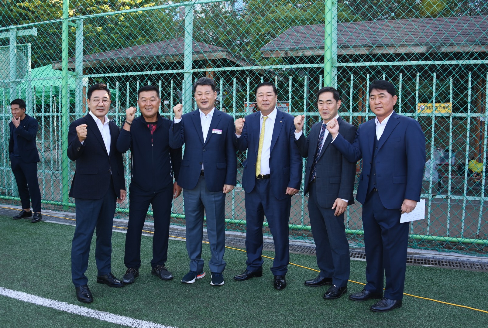제42회 해운대구청장배 축구대회 2