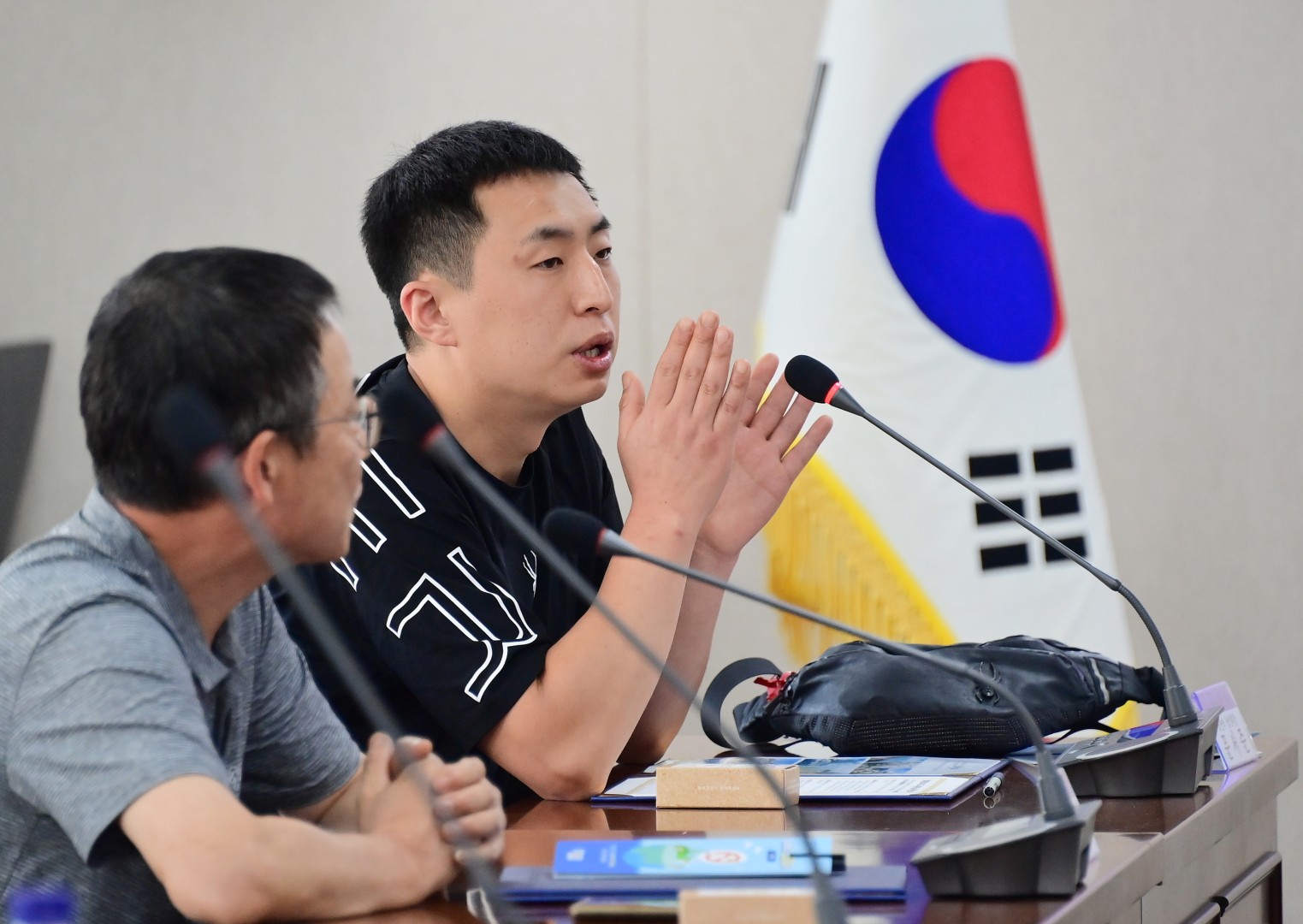 담배꽁초 제로도시 업무협약식 19