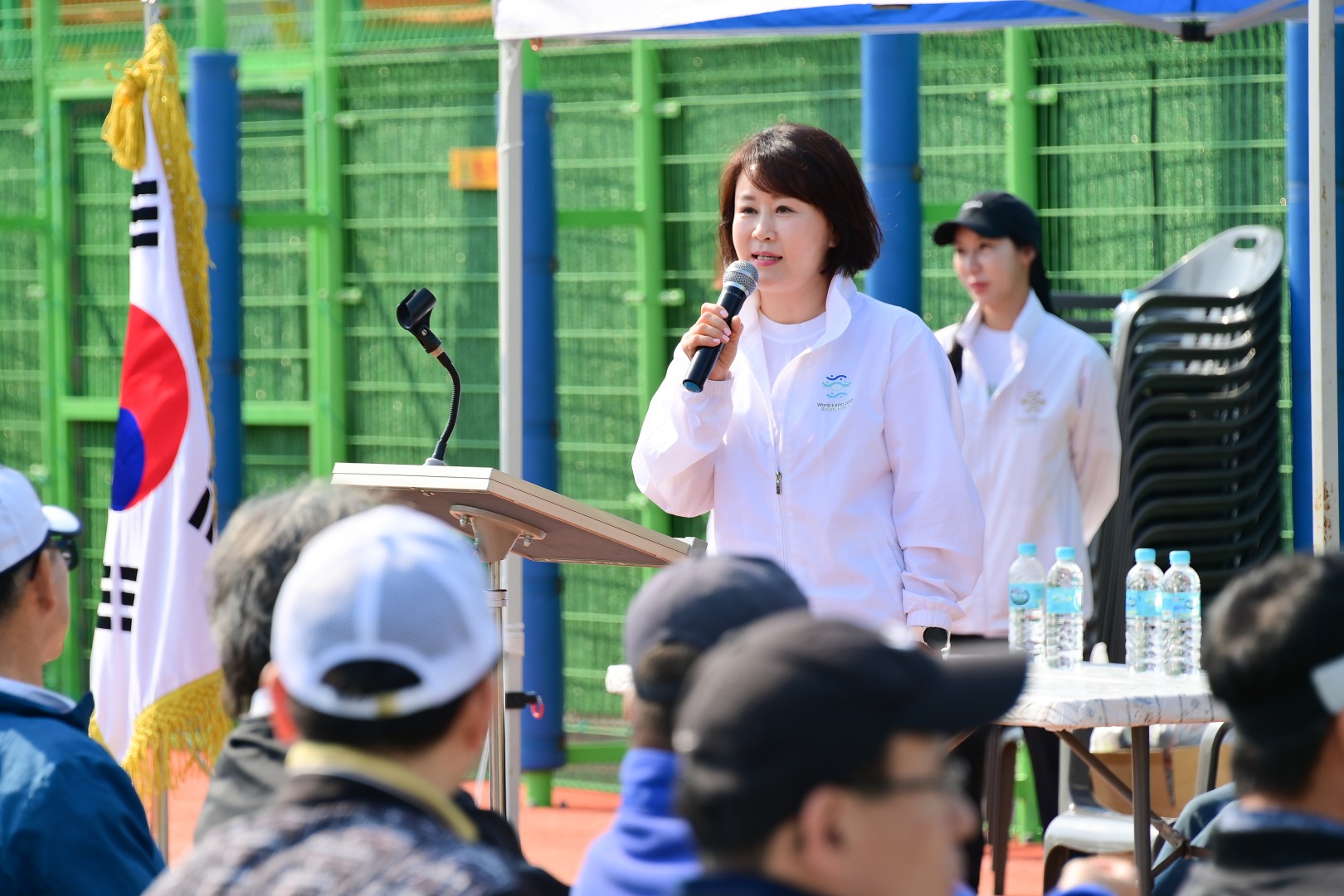 제27회 구청장배 클럽대항 테니스대회 11
