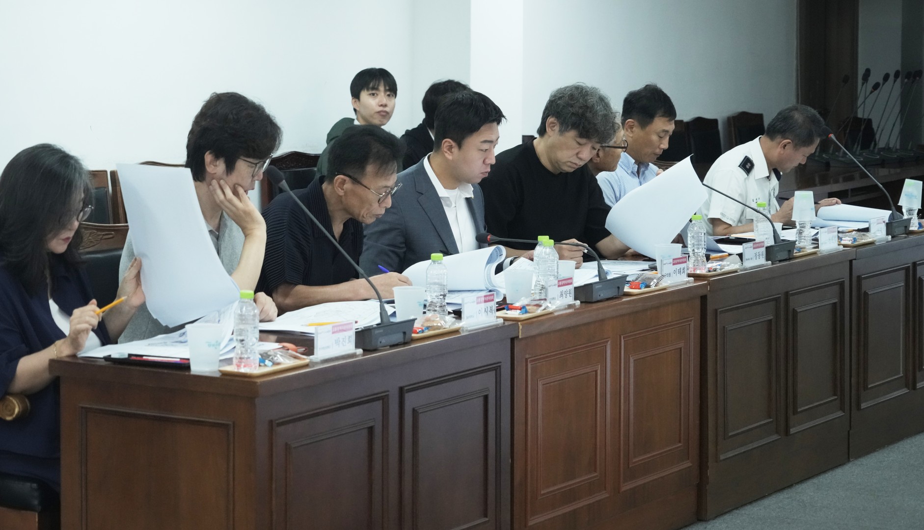 교통정책자문회의 6