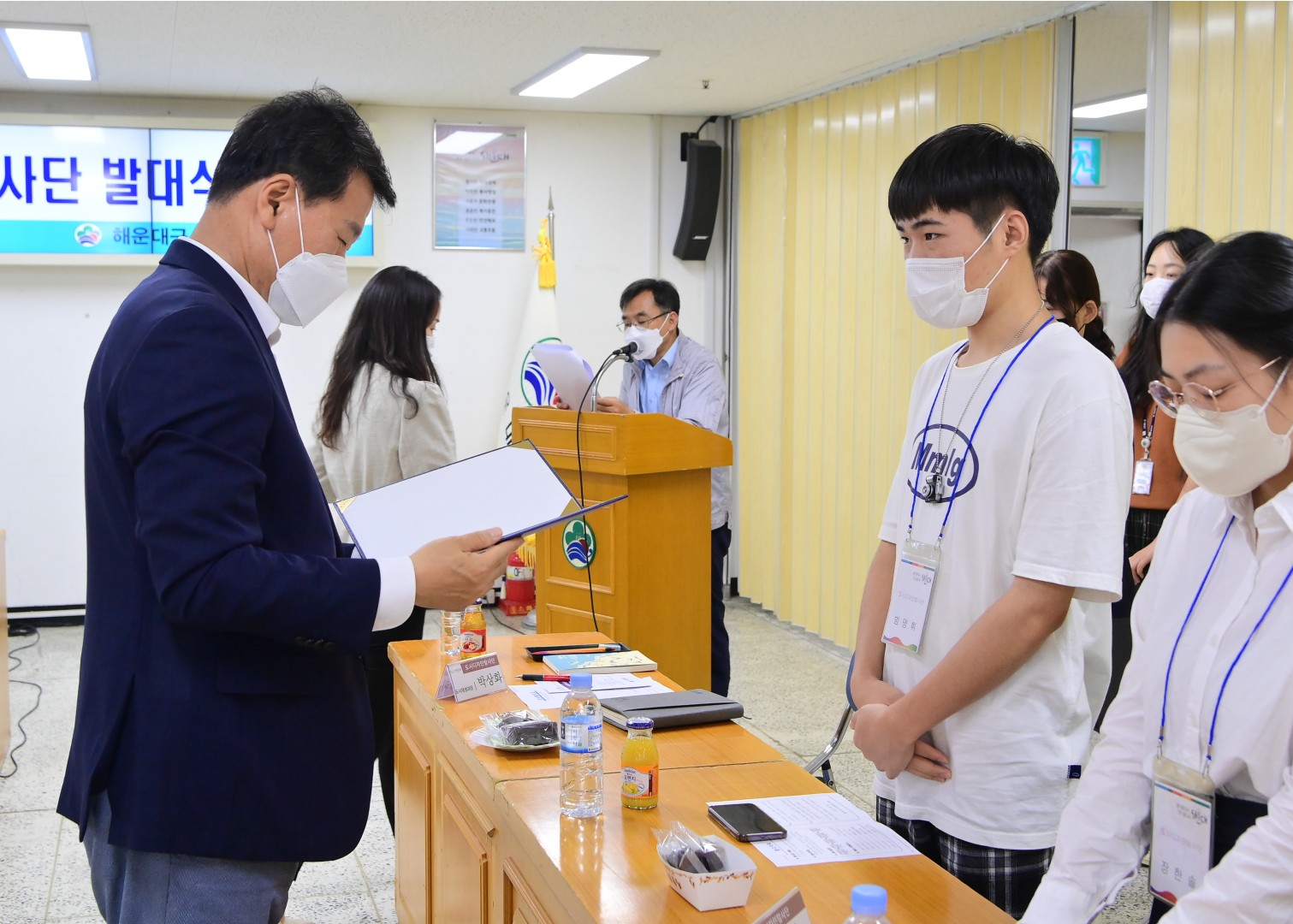 도시디자인 탐사단 발대식 13