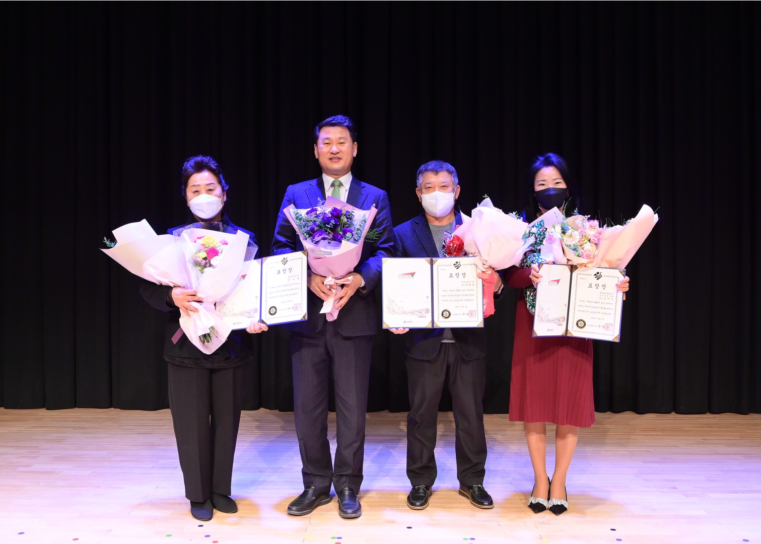 자원봉사대상 시상식 18