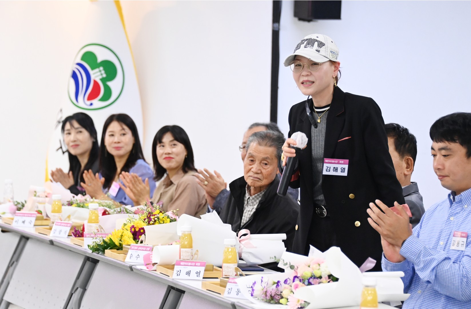 선행구민 표창 수여식 39