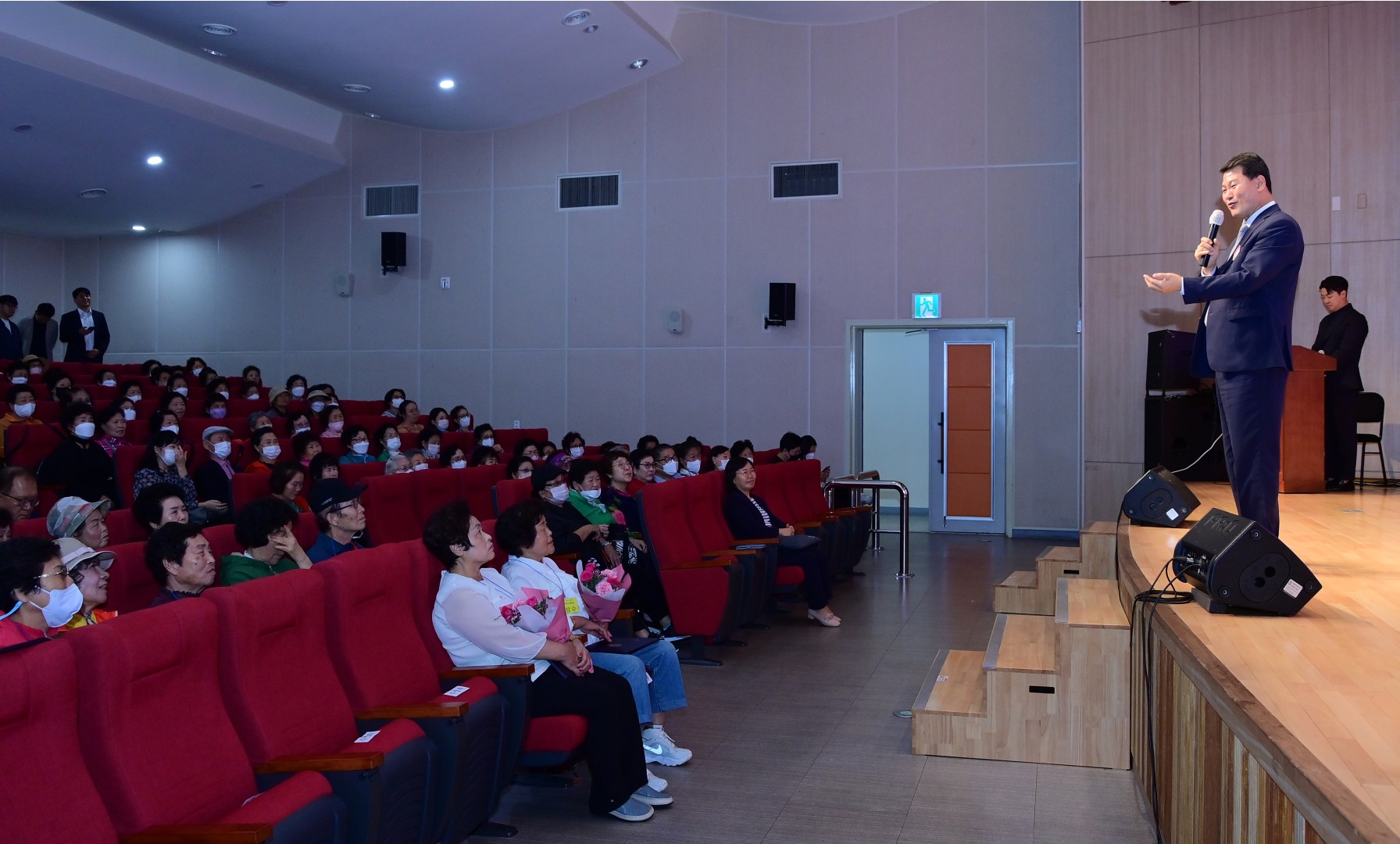 해운대구 문해한마당 16