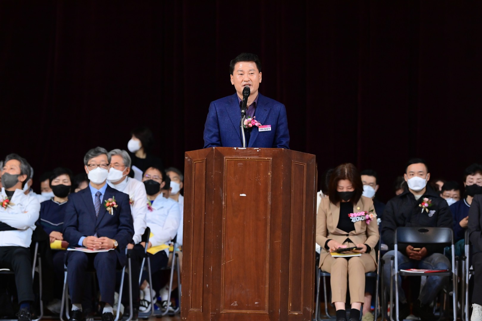 제27회 해운대구청장기 배드민턴대회 10