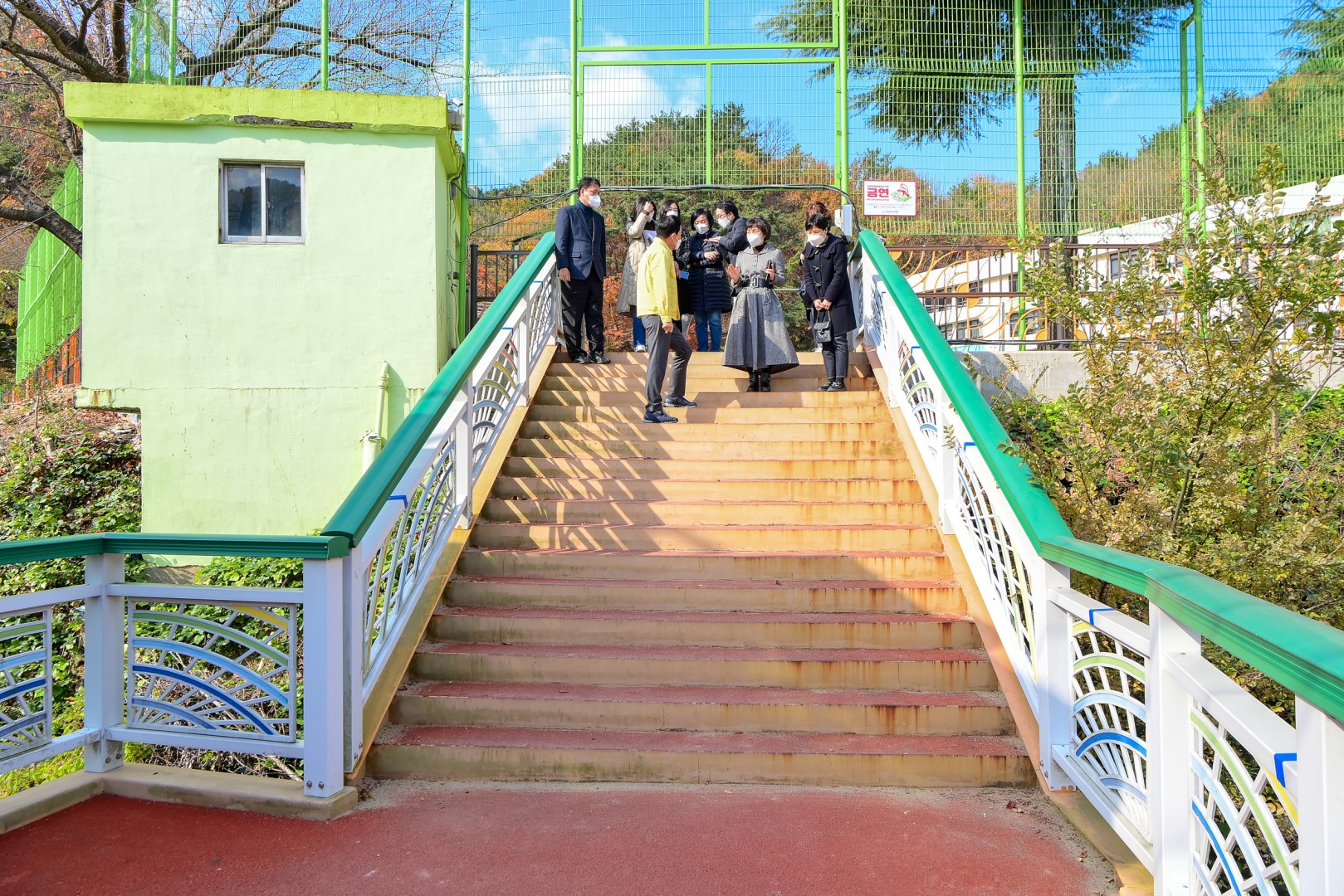 학교민원 현장방문 22