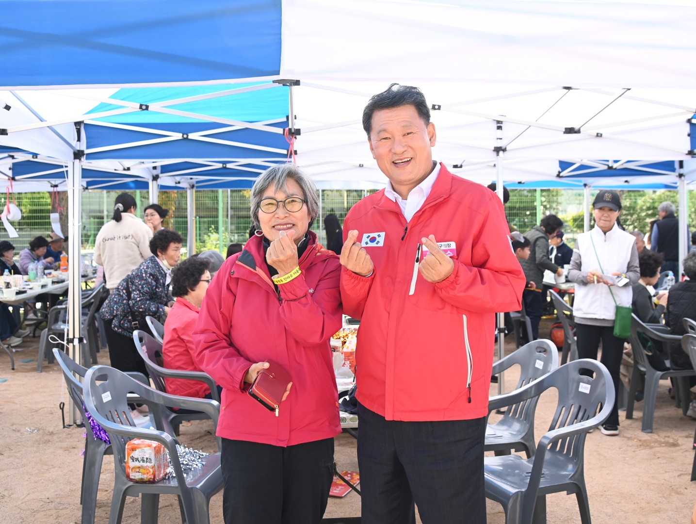 송정동 한마음 축제 7