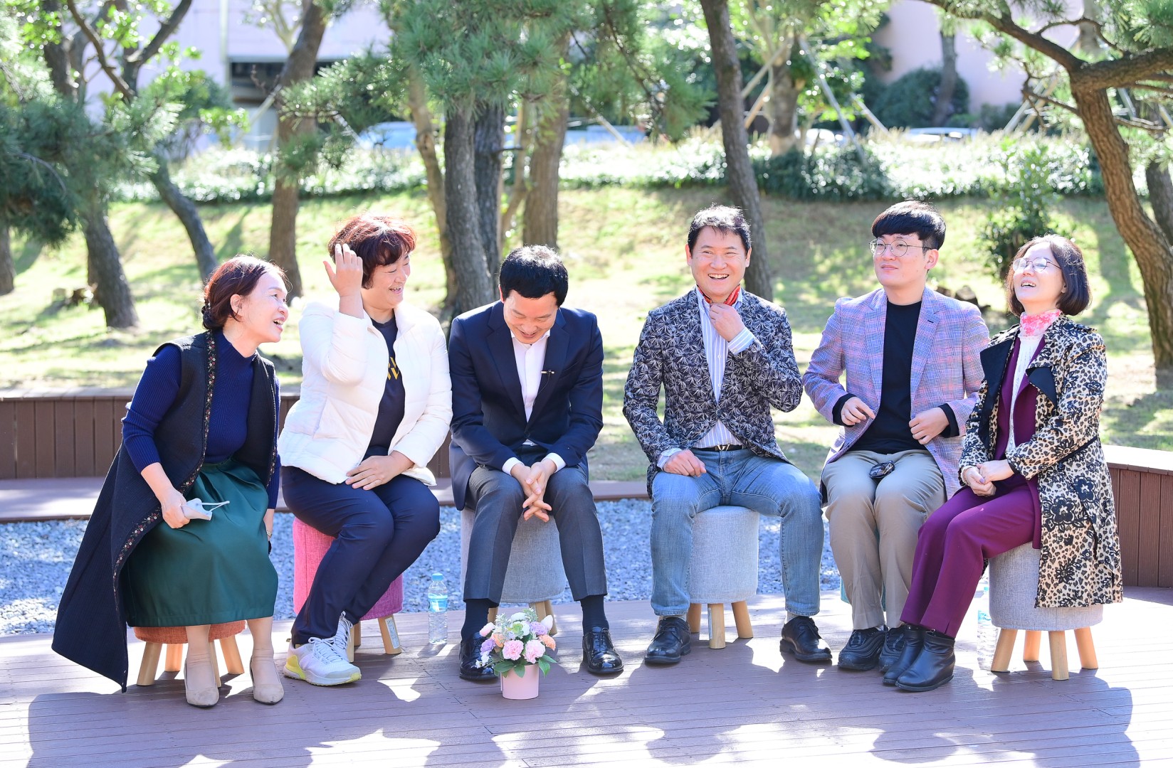 헬스경향방송 인터뷰 14
