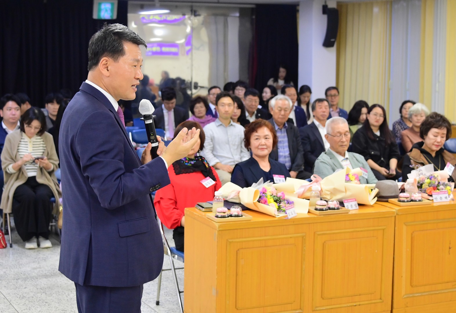 선행구민 모범단체원 표창 수여식 33