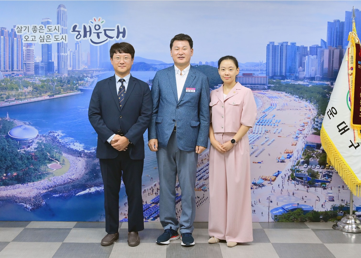 '동네방네 무료 노무상담' 노무사 접견 2