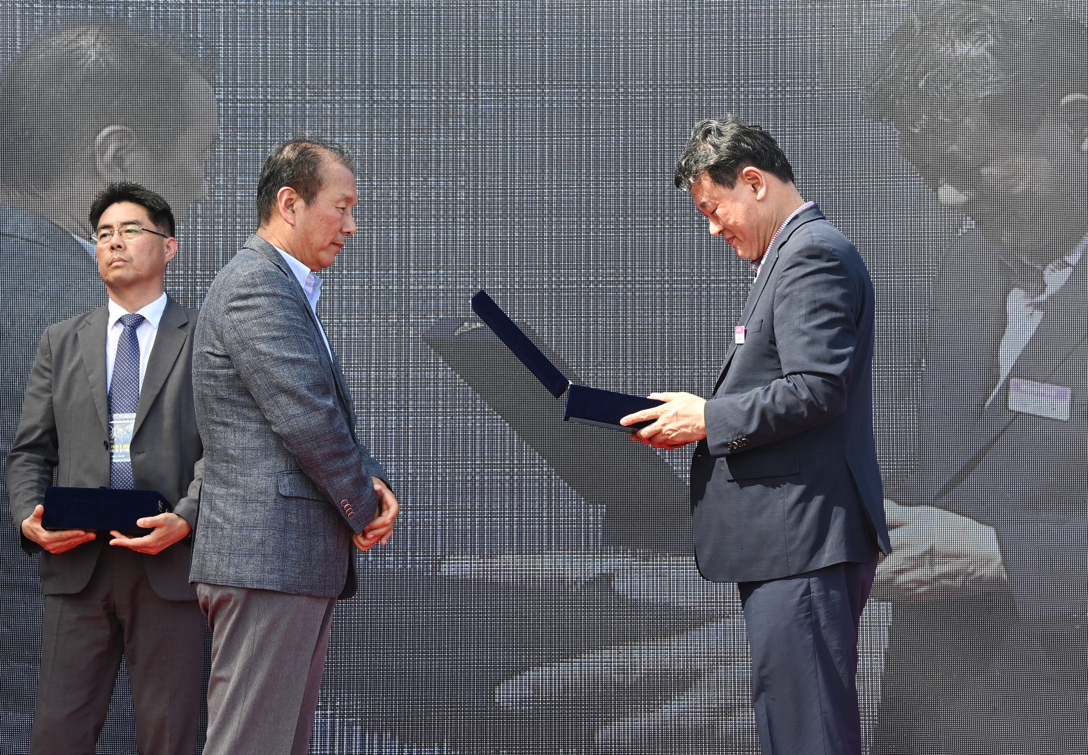 준공식(해운대~송정해수욕장간 연안정비사업) 10