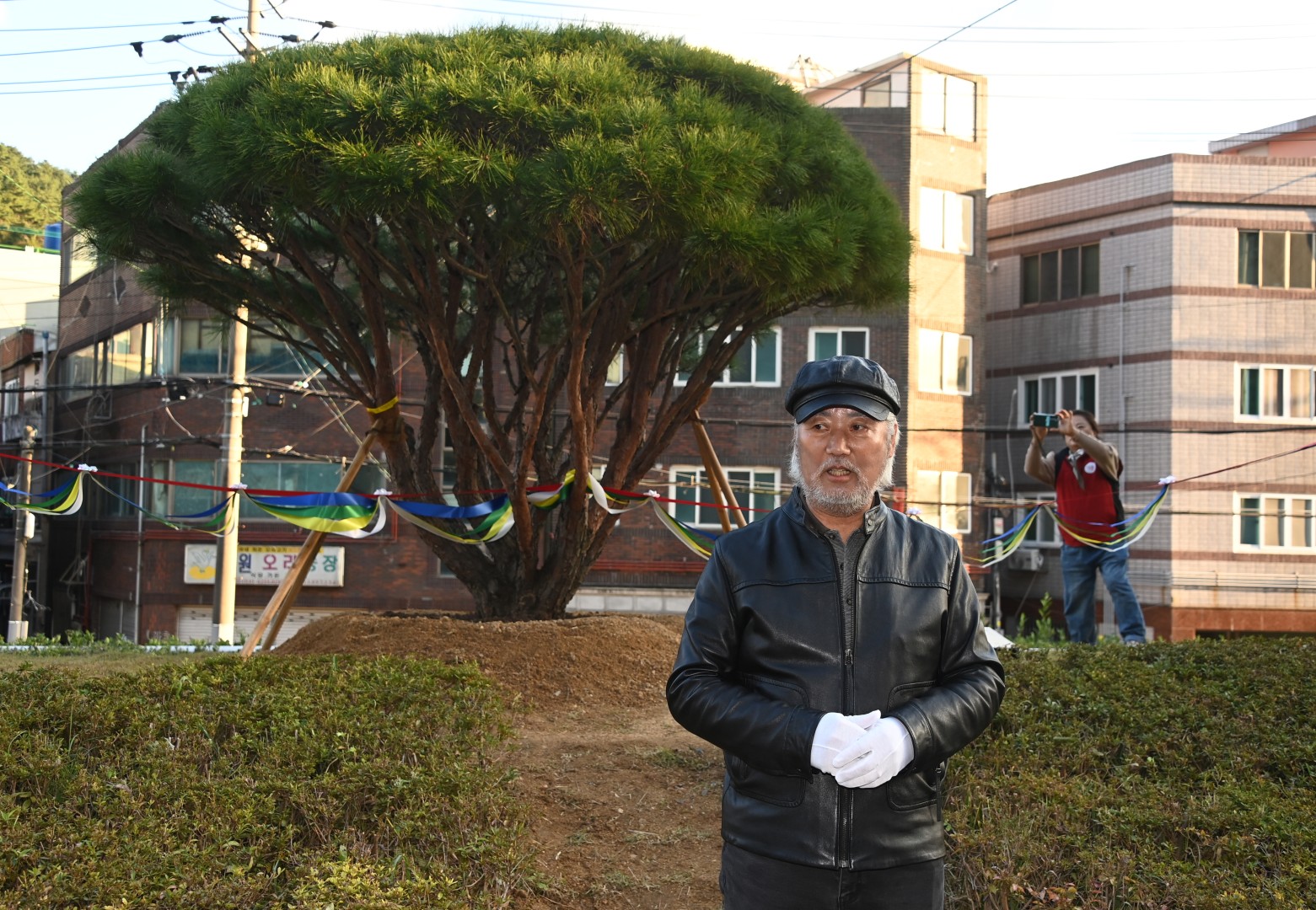 반송2동 주민자치회 가을축제 3
