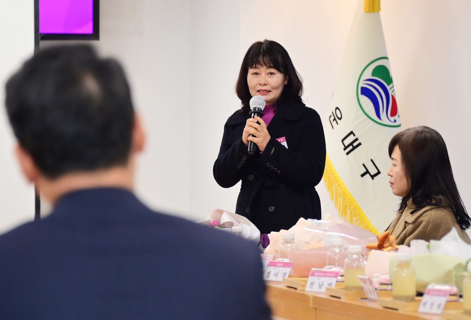 구청발전 유공자 등 포상 수여식 46