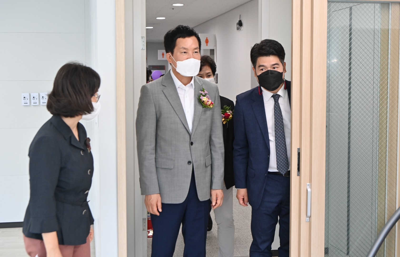 반디문화센터 개소식 13
