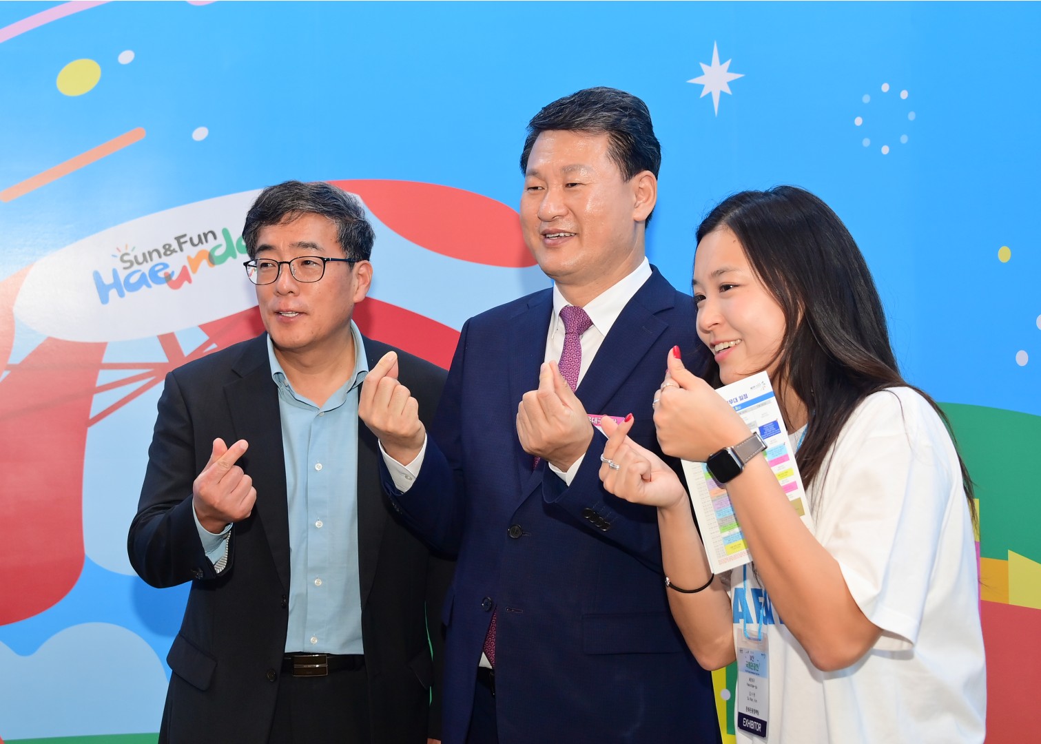 부산국제관광전 개막식 31