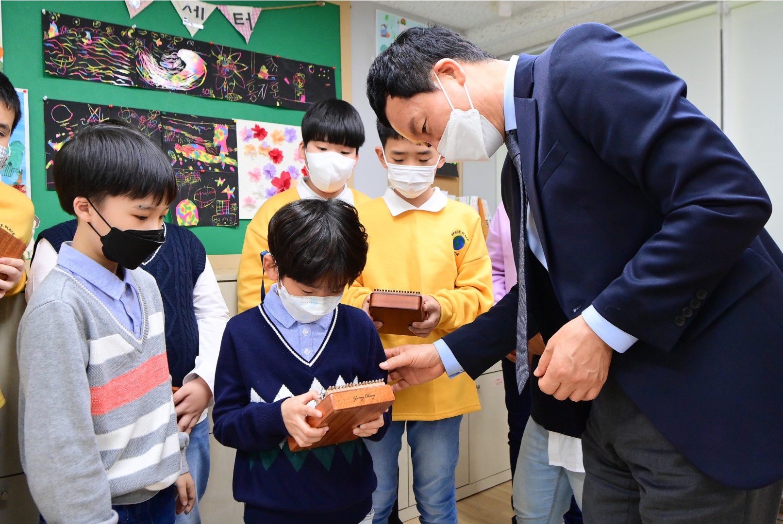 파랑새복지관 방문 9