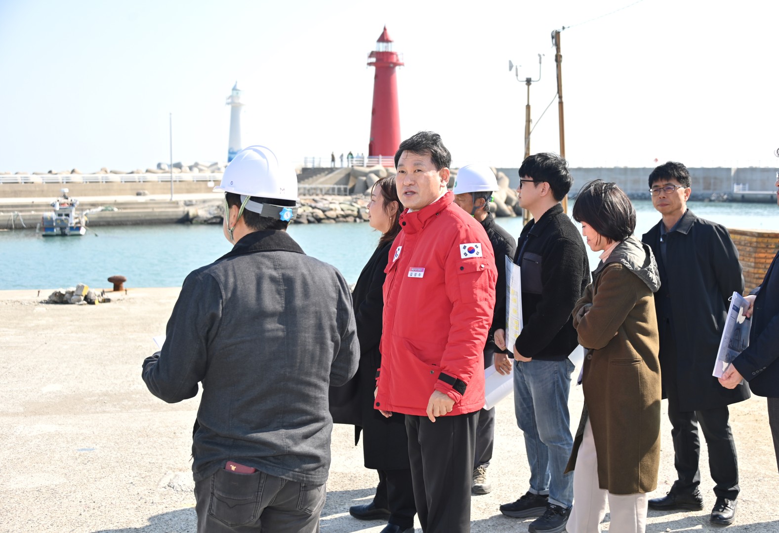 현장 점검(중1동,중2동) 10