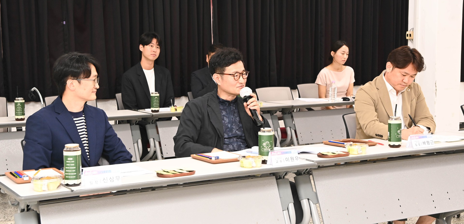 해운대스퀘어 민관합동협의회 출범식 15