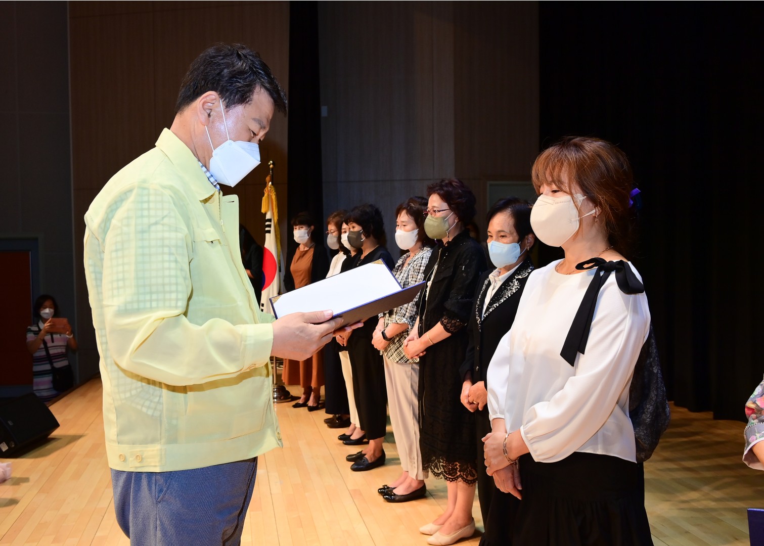 2022년 양성평등주간 기념식 8