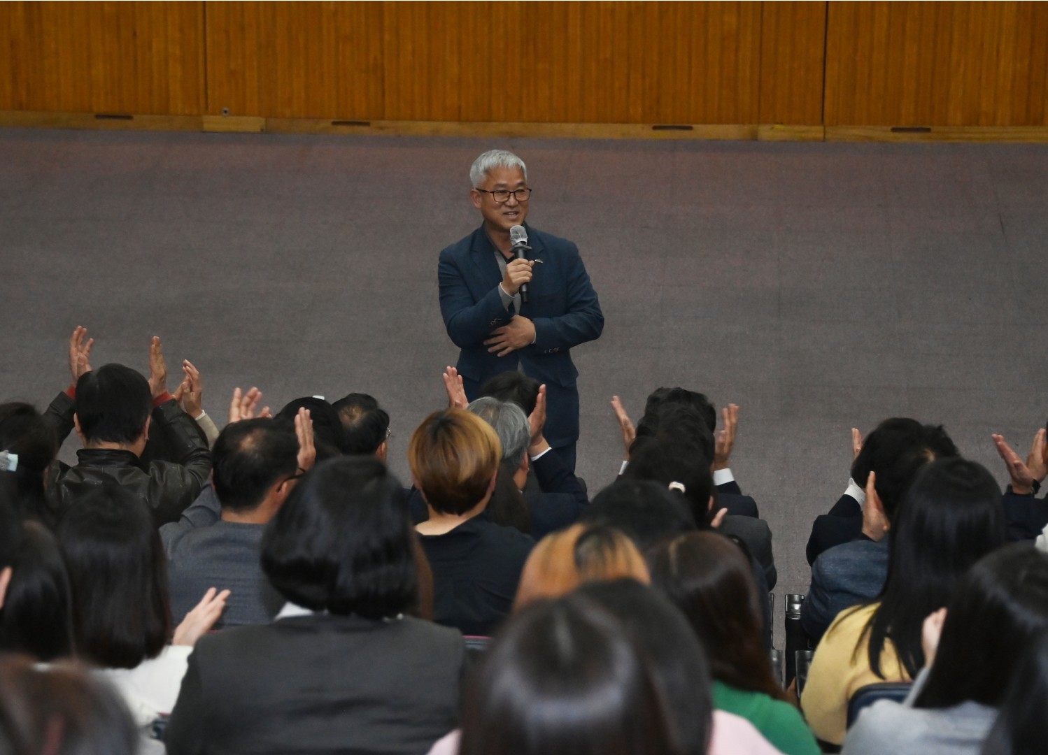 사회복지사협회 해운대지회 지역대회 8