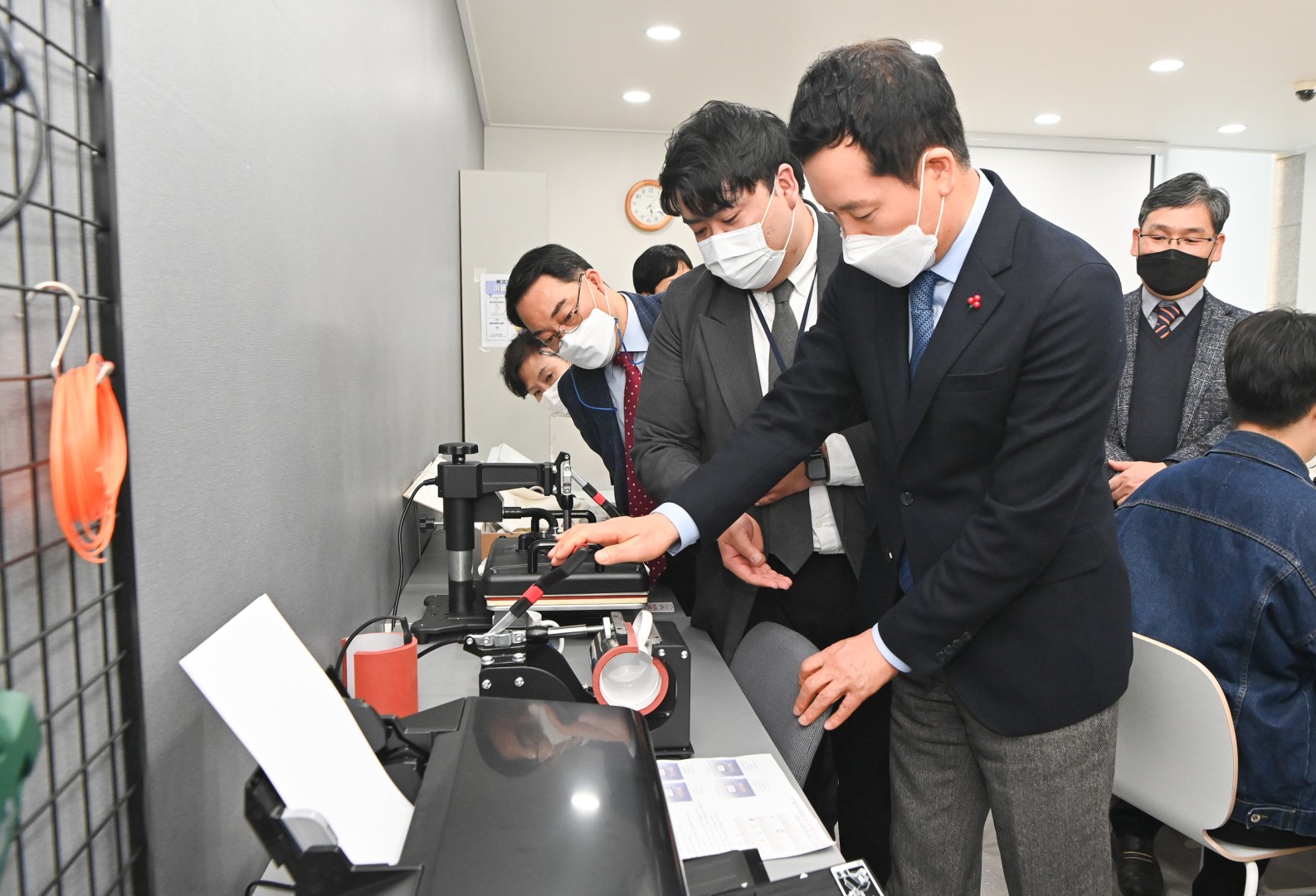 학교밖 청소년 전용공간 개소 15