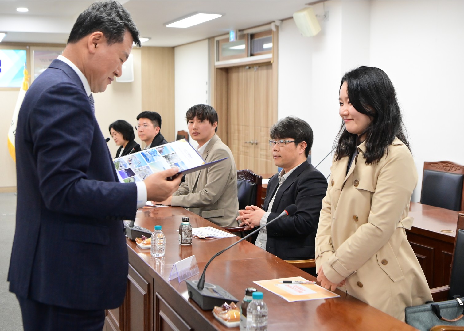 해운대 안전보육 지역협의체 출범식 7