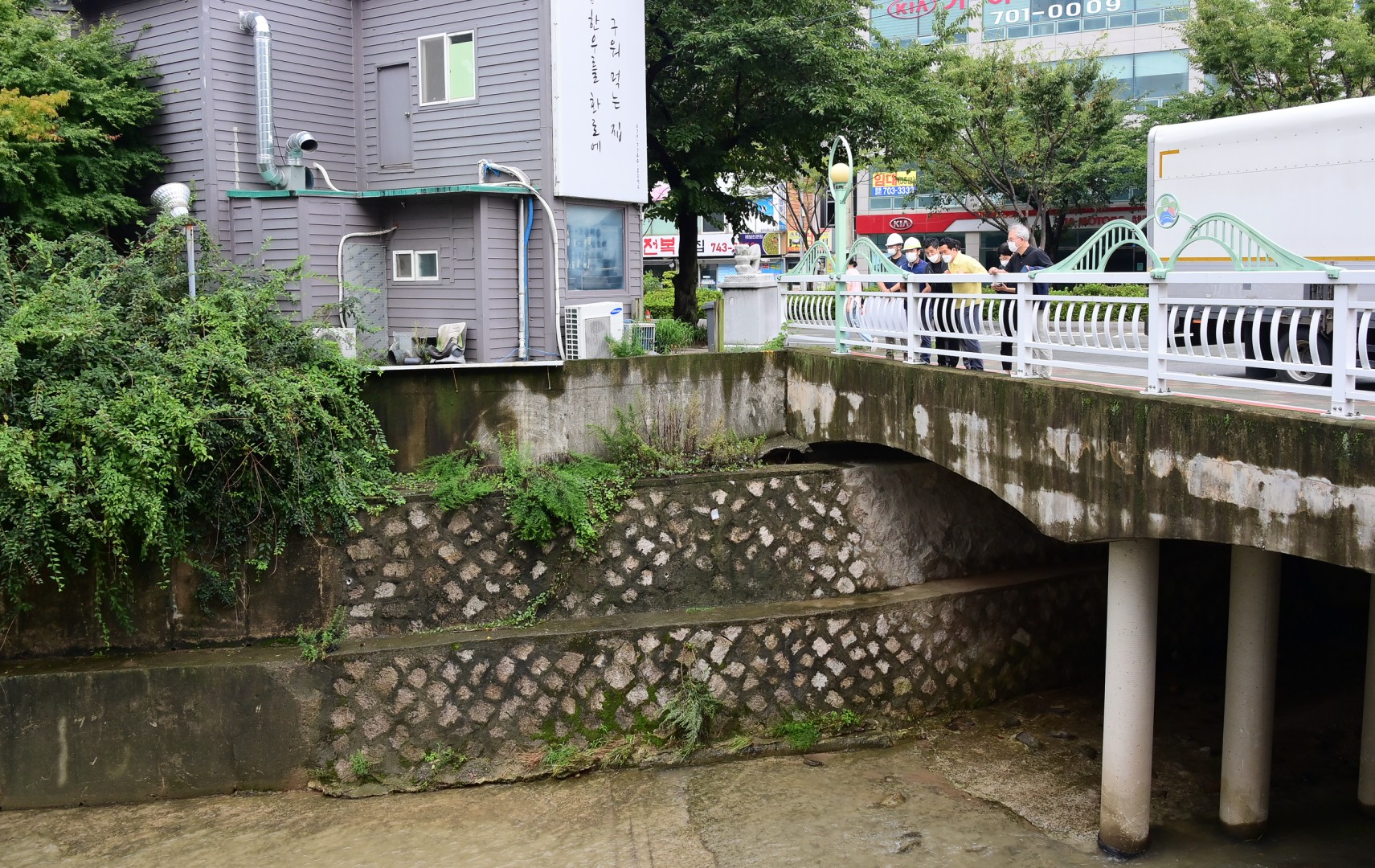 춘천 재해복구 현장 9