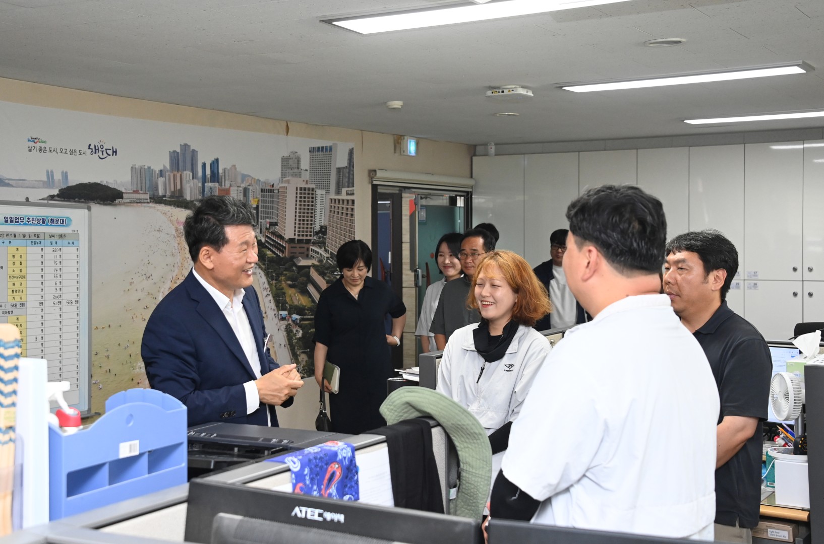 3주년 행사 기관방문 23