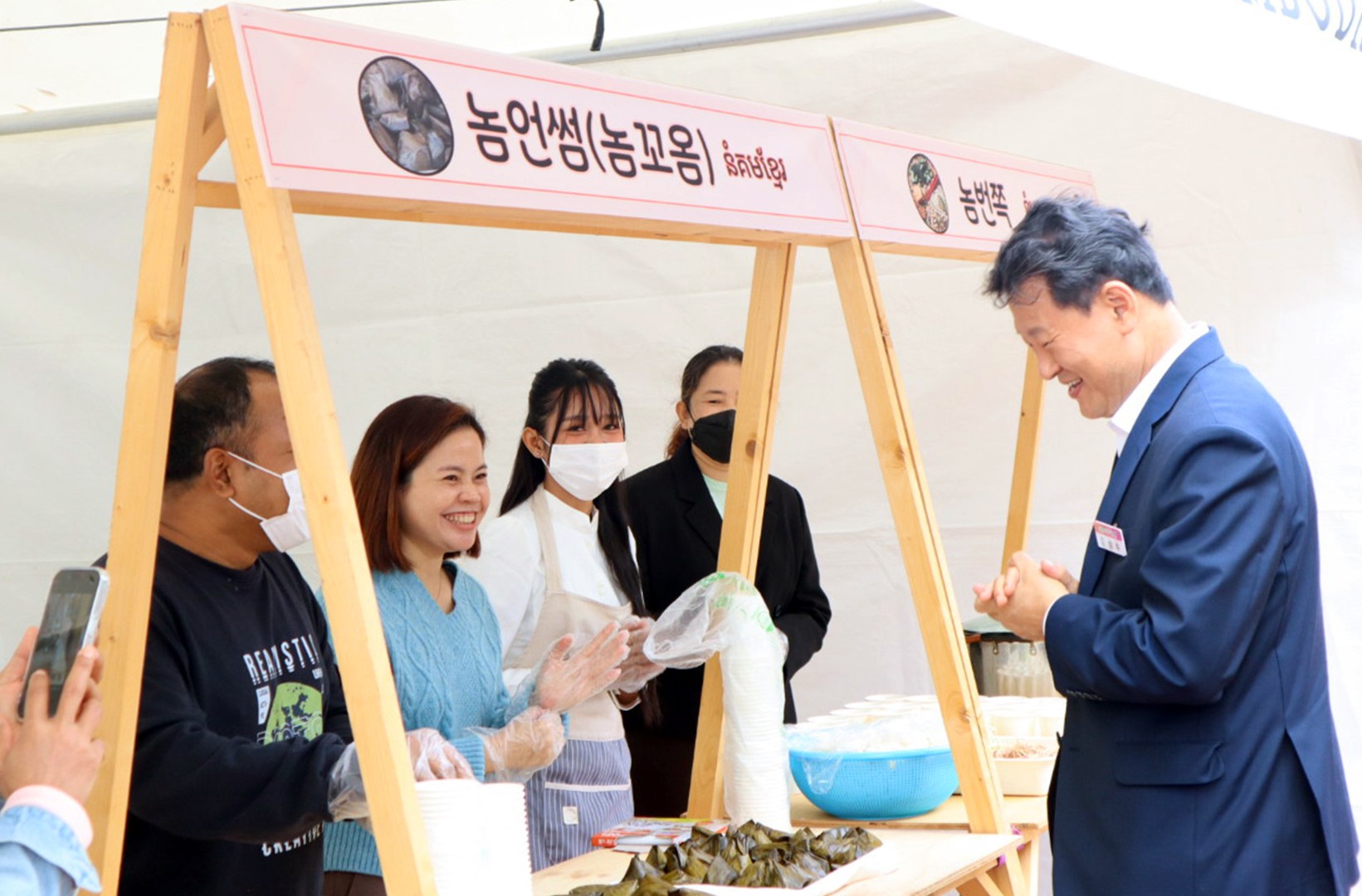 美(미),味(미) 세계음식문화축제 10