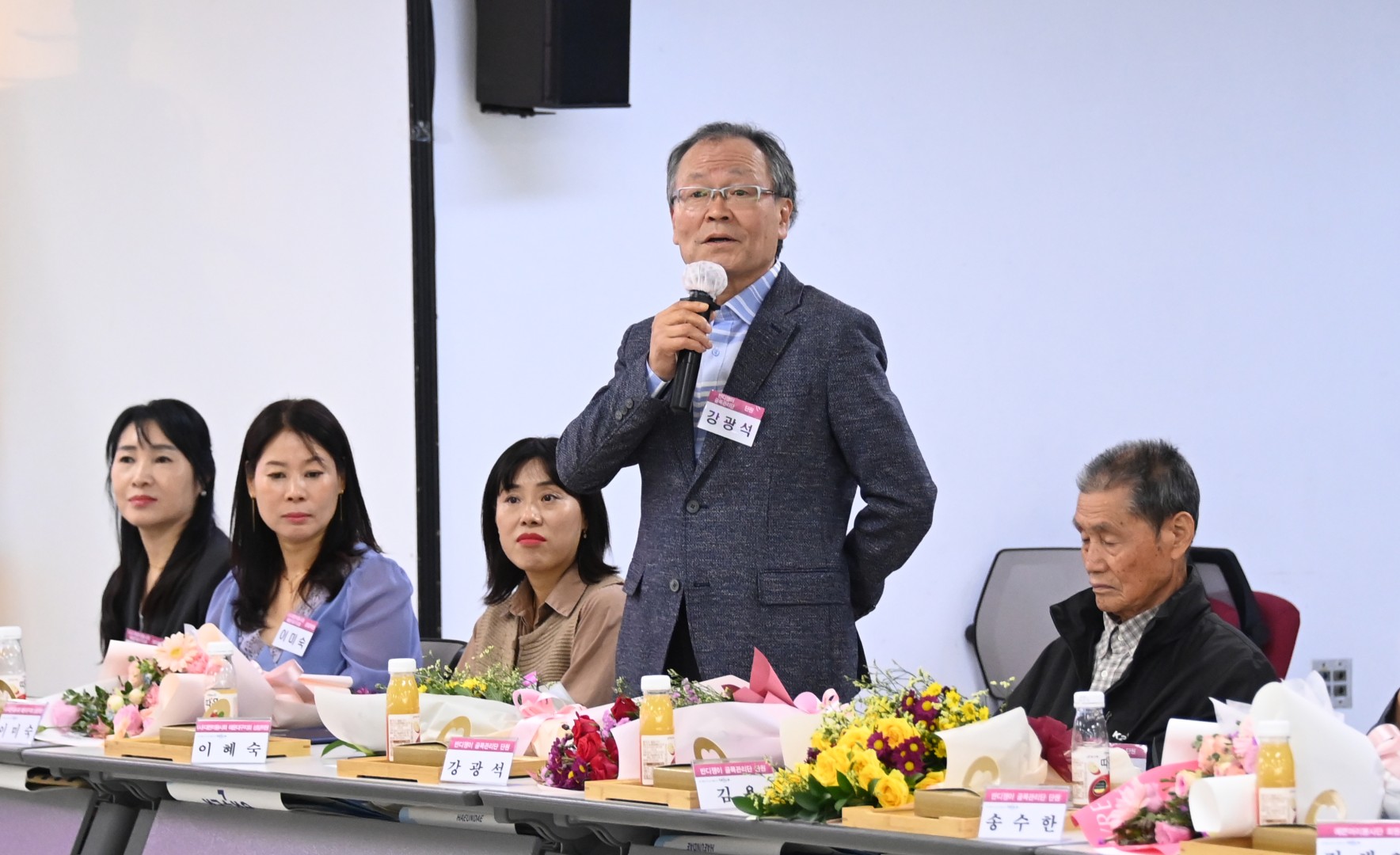 선행구민 표창 수여식 36