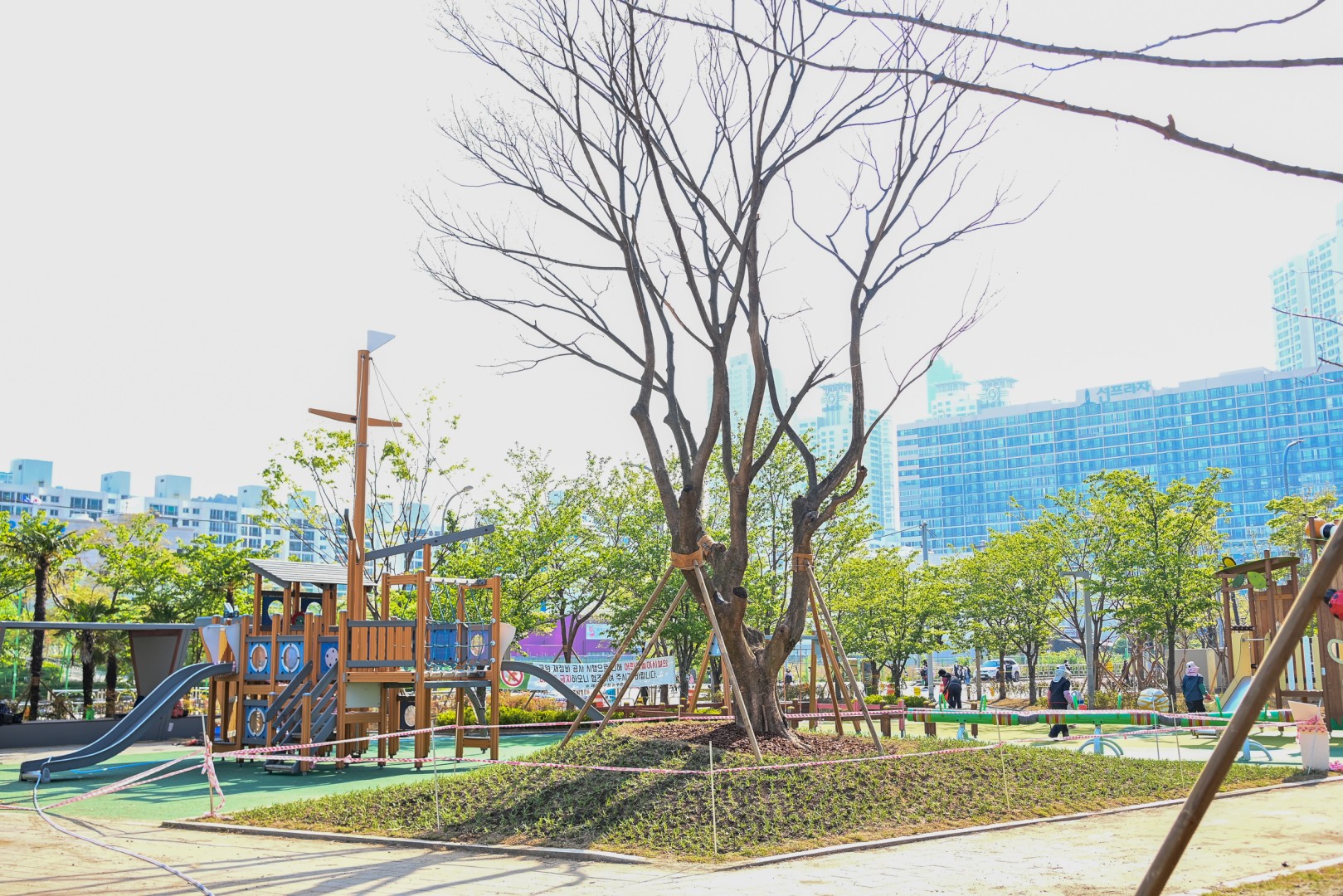 공원 공사현장방문 12