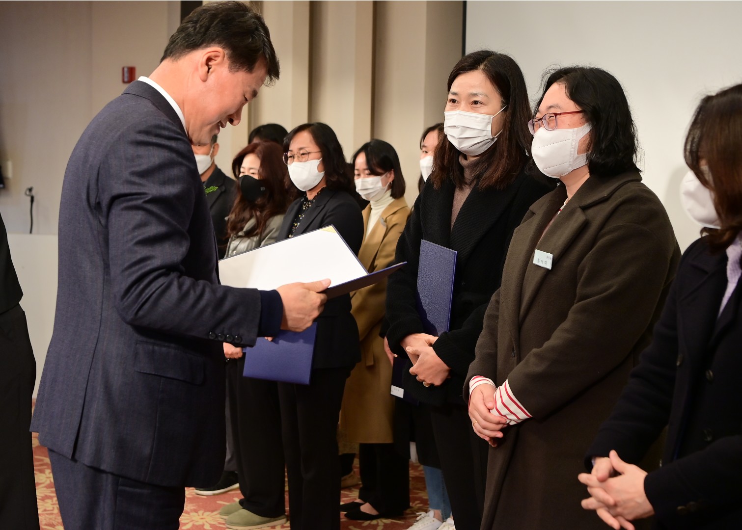마을복지계획 성과공유회 39