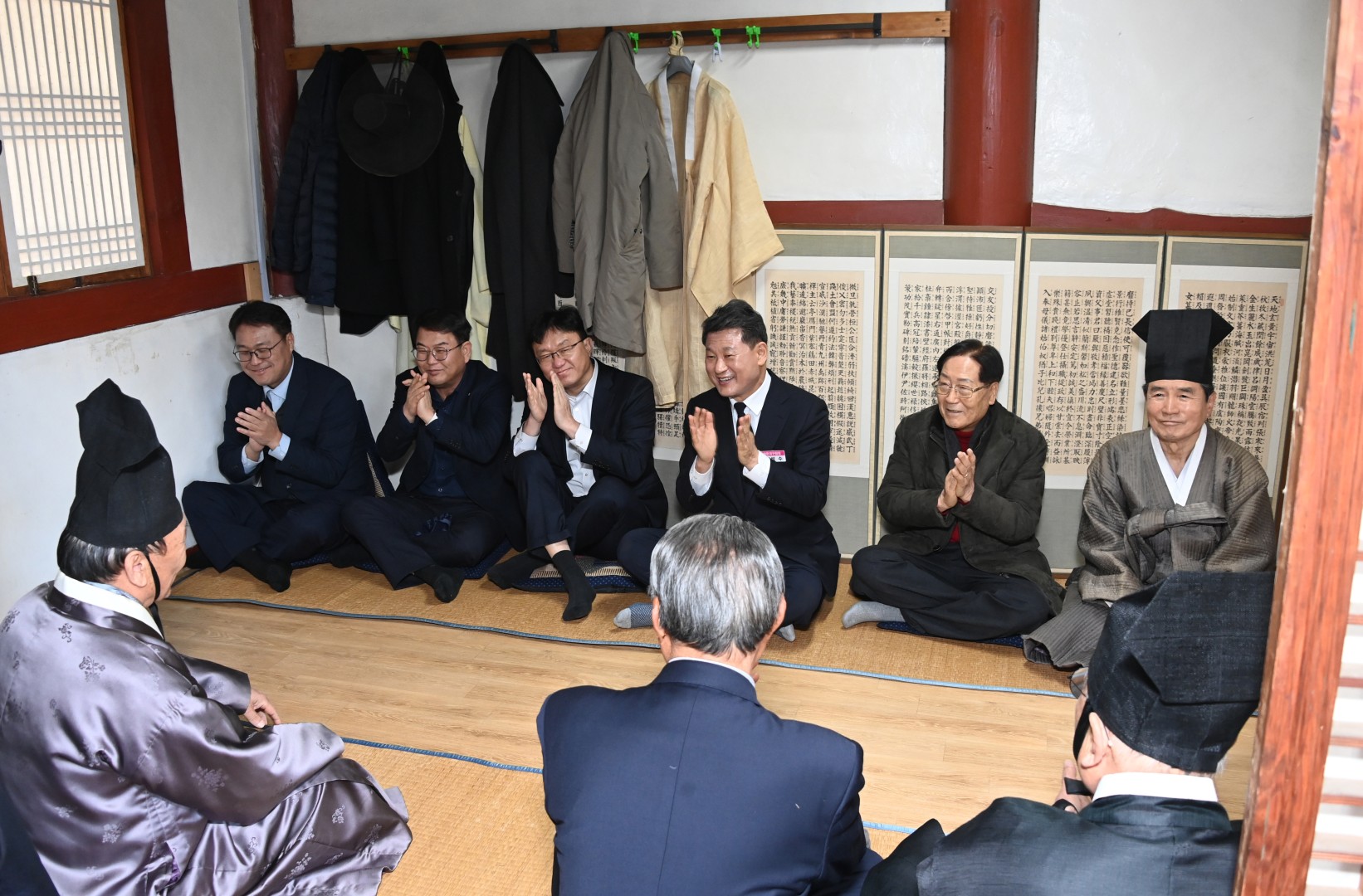 신년참배(삼절사) 12
