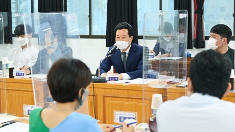 청년 CEO간담회