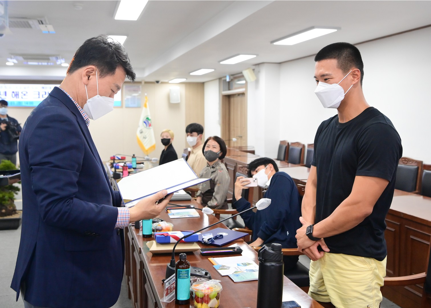 관광홍보 크리에이터 위촉식 4