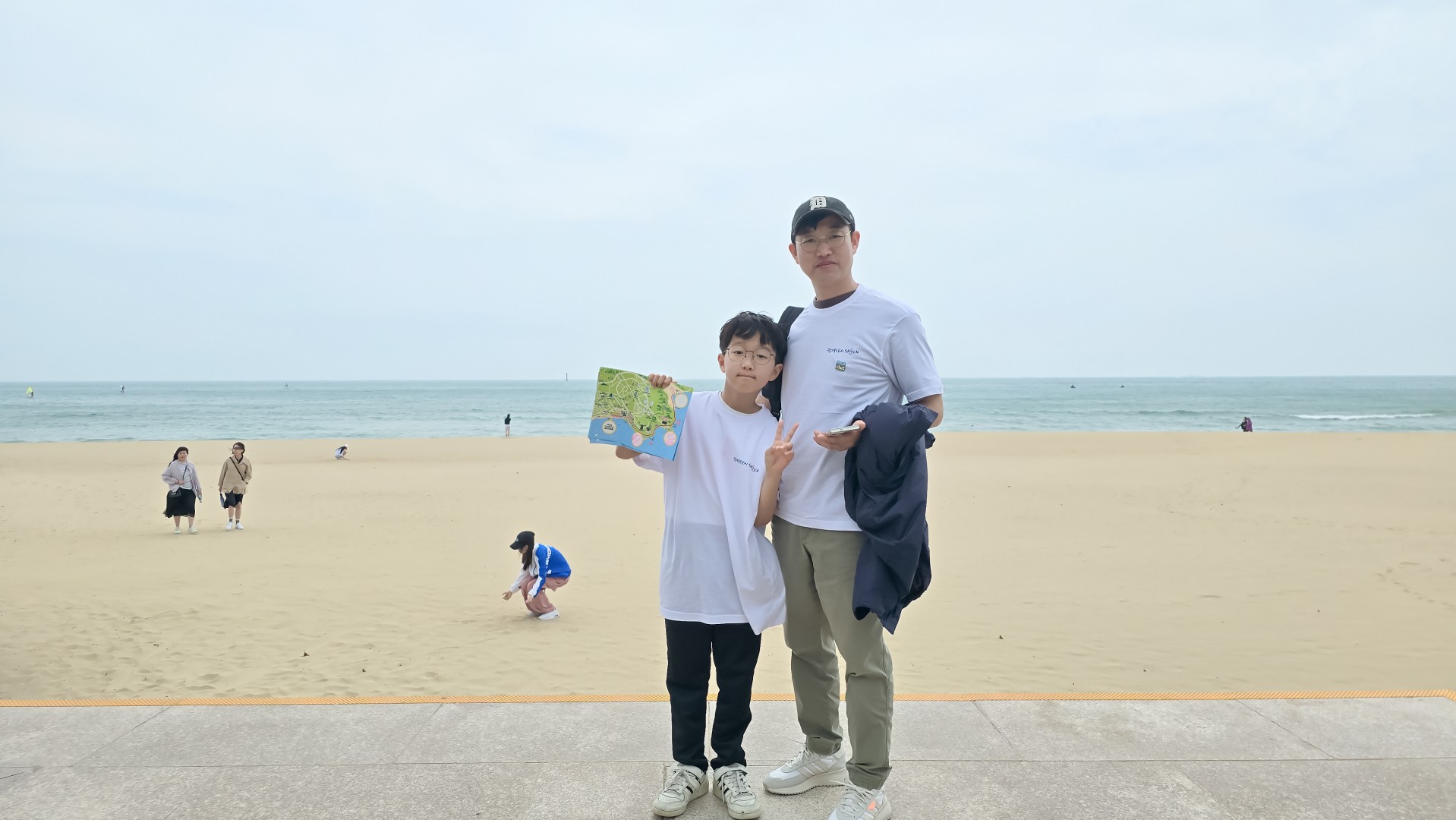 걷기 좋은 도시 해운대 선포식 44