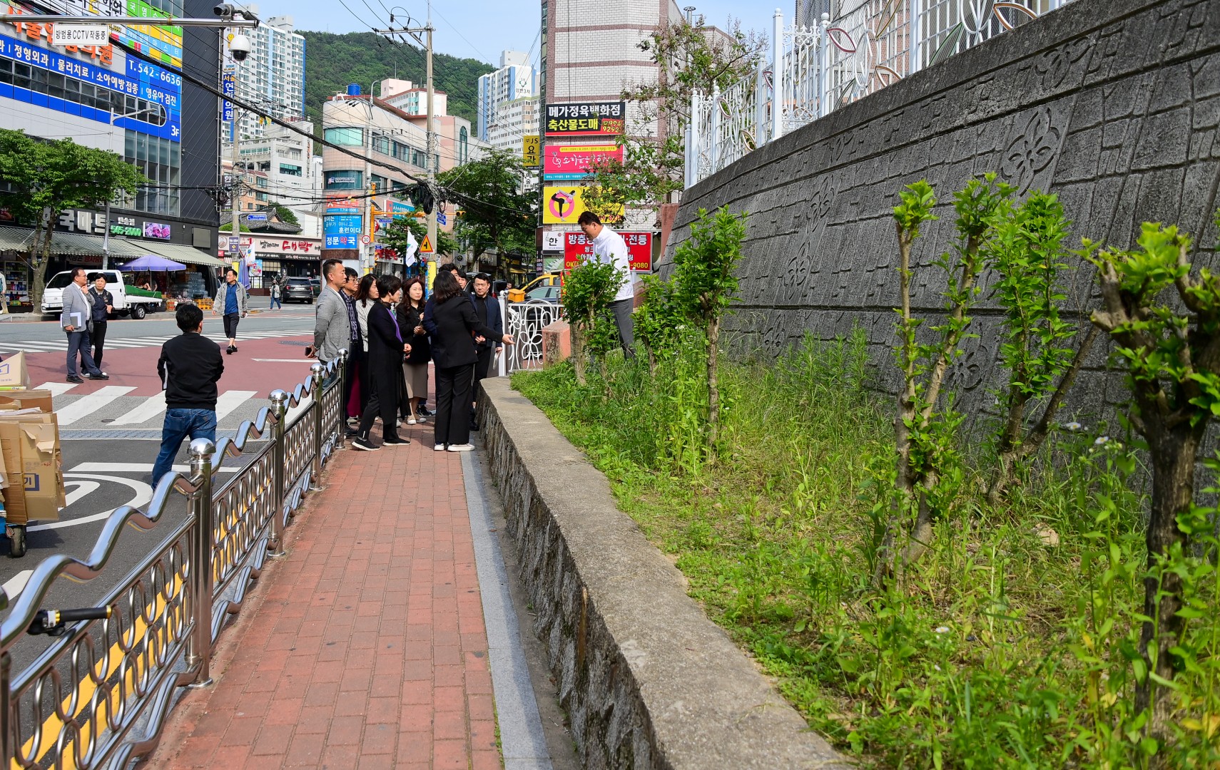 현장속으로 구민곁으로 25