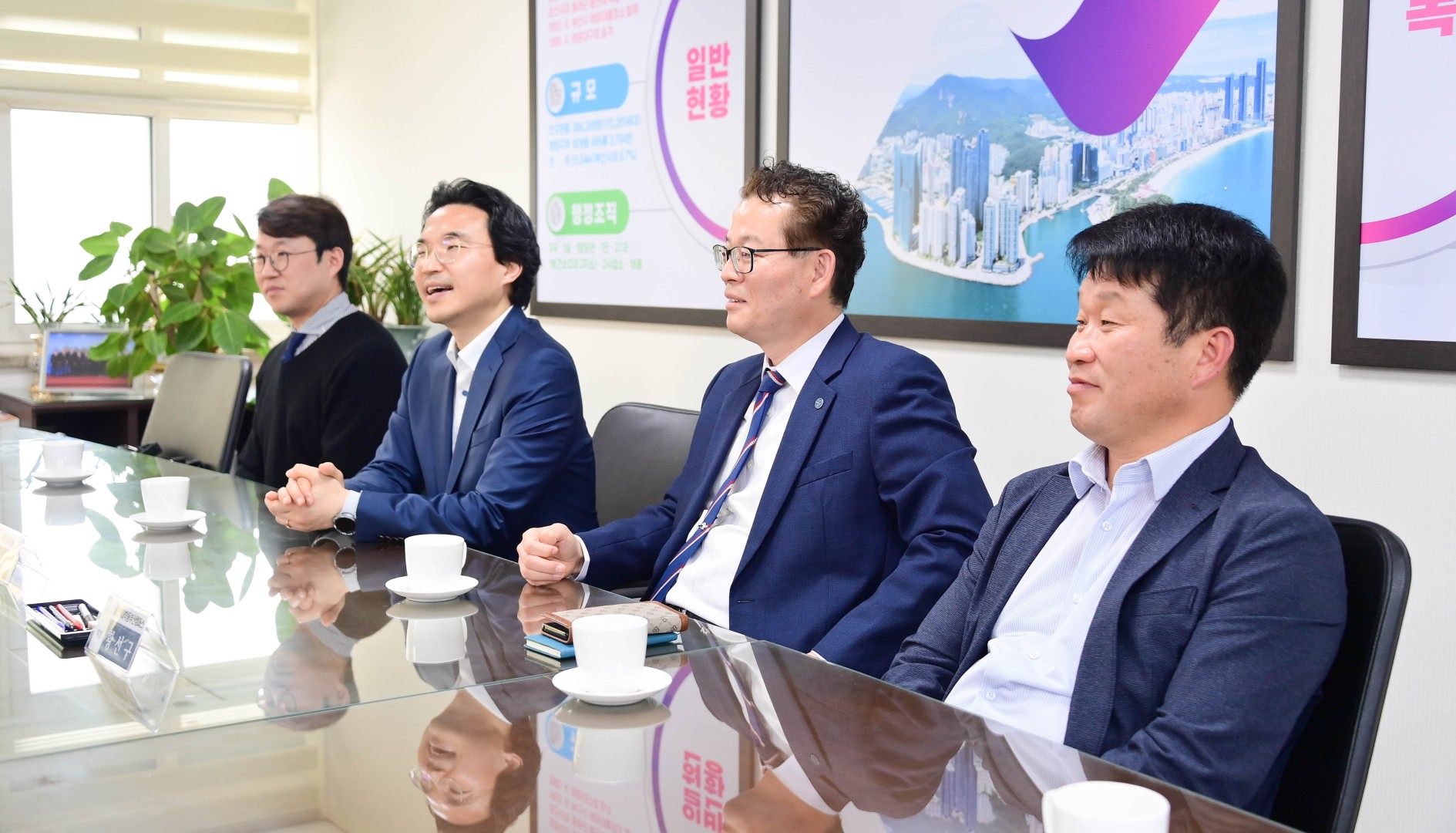 센텀힐병원, 한국폴리텍대학동부산캠퍼스 지역사회공헌활동 협약식 7