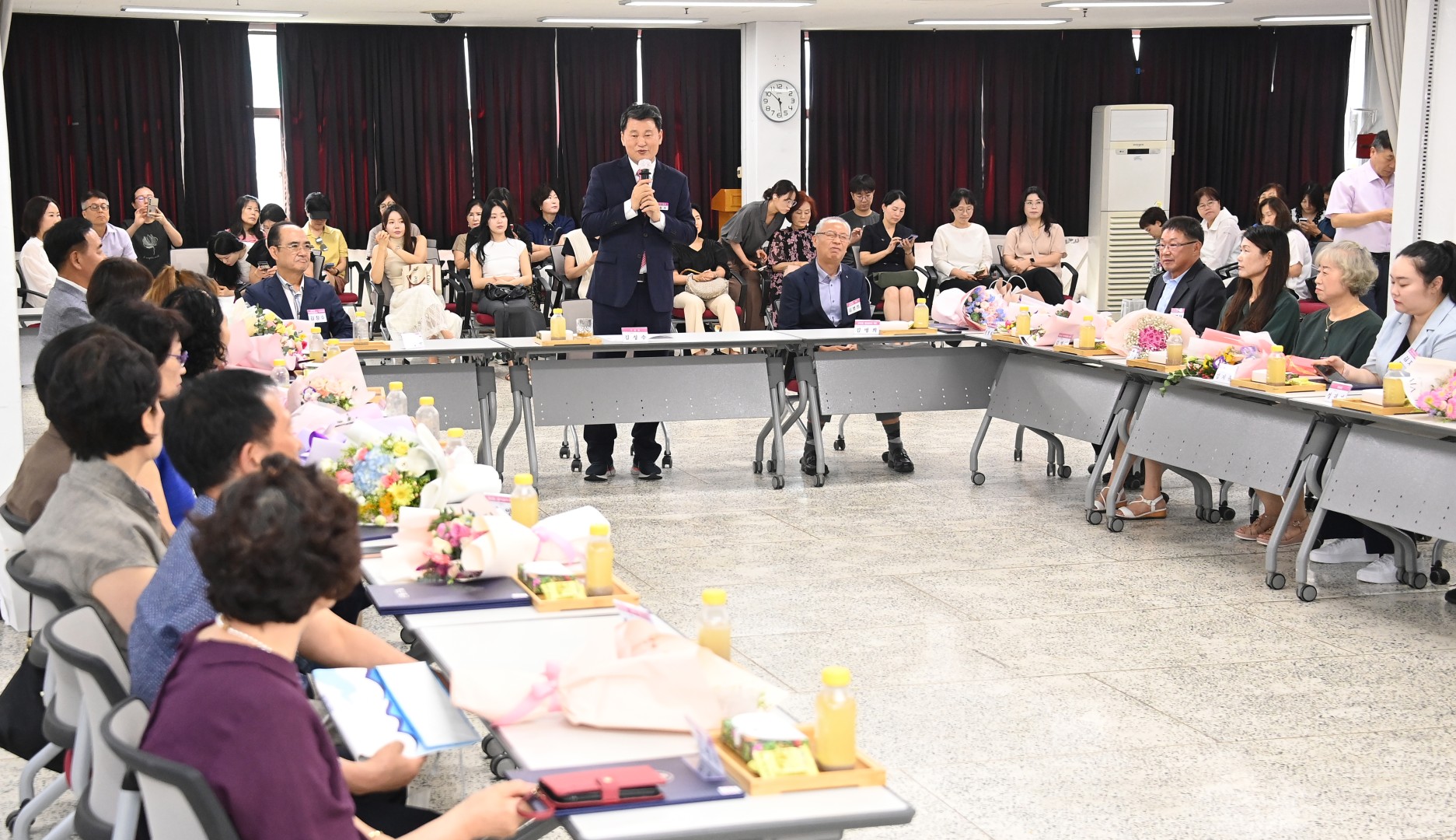 선행구민 표창수여식 28