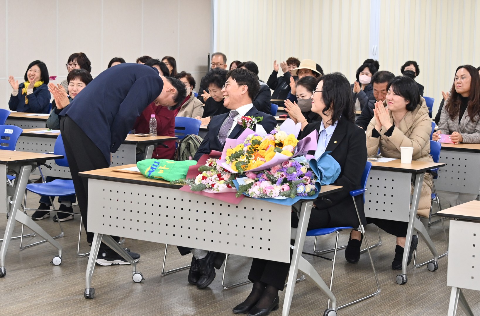 새마을문고해운대구지부 회장이취임식 19
