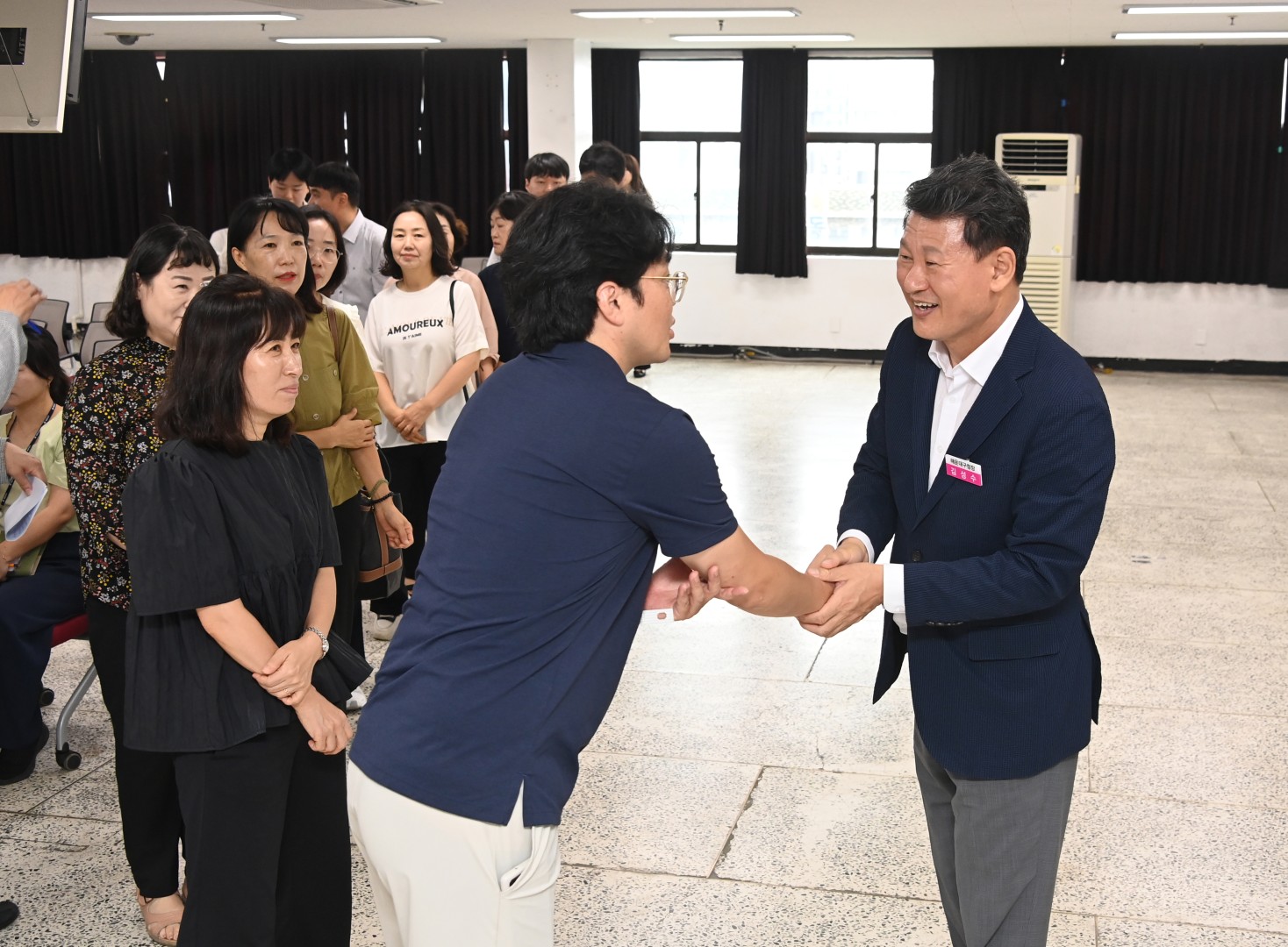 직원과의 아름다운 동행 11