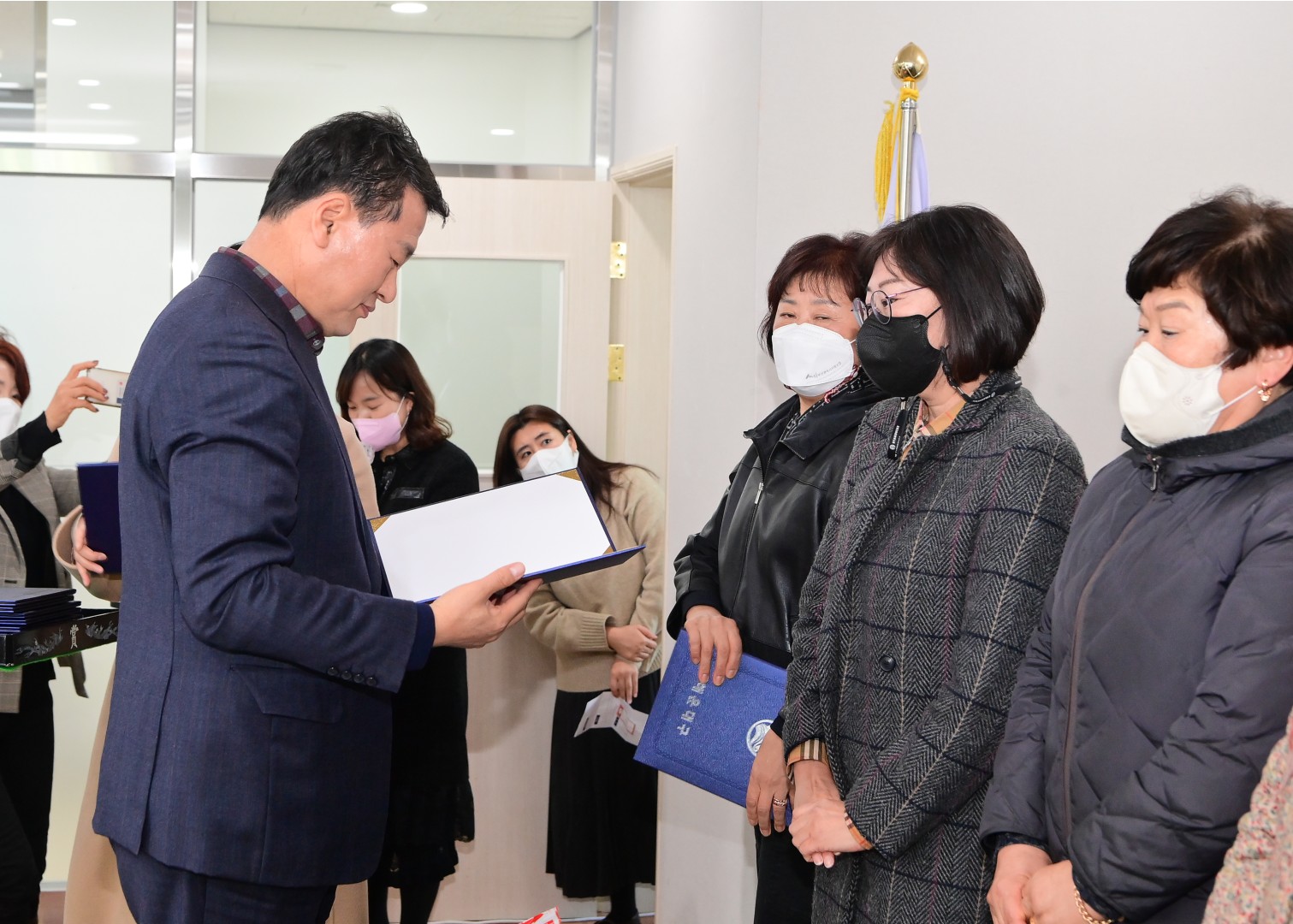 반송2동 뉴그룹프랜드사업 6